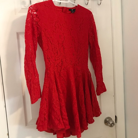 H&M Lace Dress - Picture 3 of 6